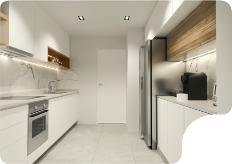 Proyecto Belgrano CABA, antes de realizar el proceso de obra