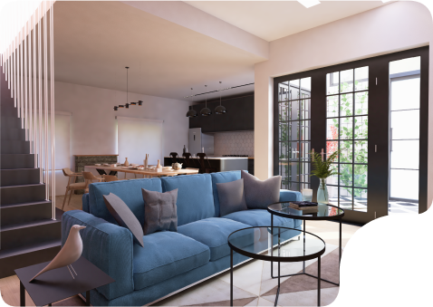 Proyecto PH, San Cristobal, antes de realizar el proceso de obra